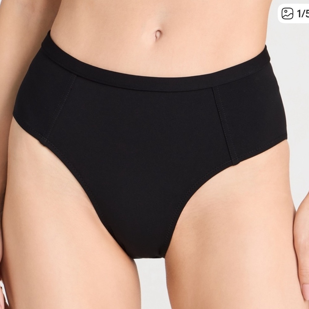 Reformation Bondi Bikini Bottoms medium